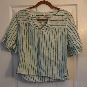 Vinyard Vines Linen top